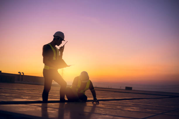 Best Slate Roofing Contractor  in Cortland, IL